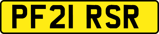 PF21RSR