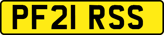 PF21RSS