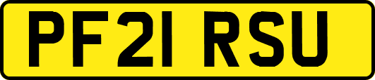 PF21RSU
