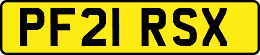 PF21RSX