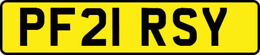 PF21RSY