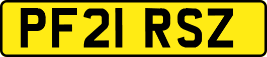 PF21RSZ