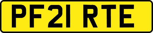PF21RTE