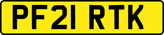 PF21RTK