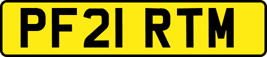 PF21RTM