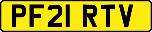 PF21RTV
