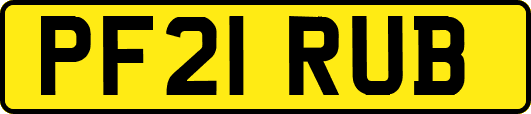 PF21RUB