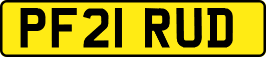 PF21RUD