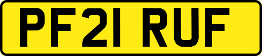 PF21RUF