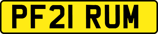 PF21RUM