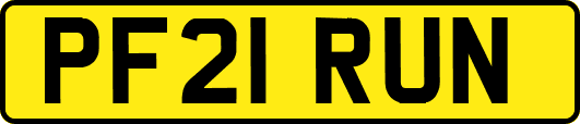 PF21RUN