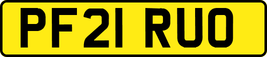 PF21RUO