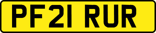 PF21RUR