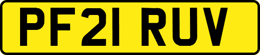 PF21RUV