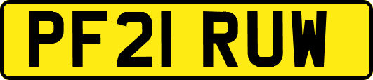 PF21RUW