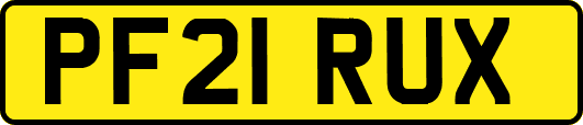PF21RUX