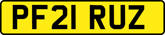 PF21RUZ