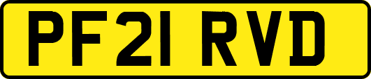 PF21RVD