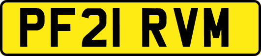 PF21RVM