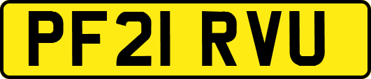 PF21RVU