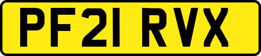 PF21RVX