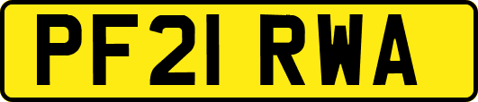 PF21RWA