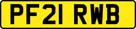 PF21RWB