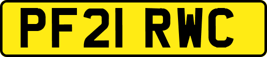 PF21RWC