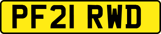 PF21RWD