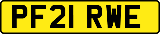 PF21RWE