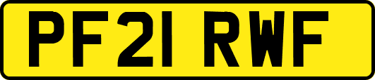 PF21RWF