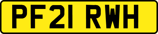 PF21RWH