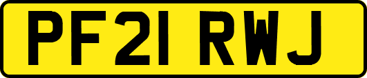 PF21RWJ