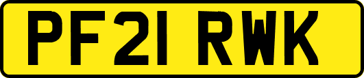 PF21RWK