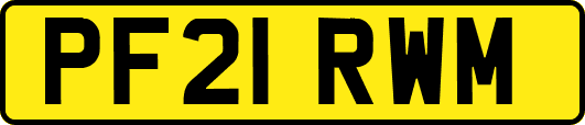 PF21RWM