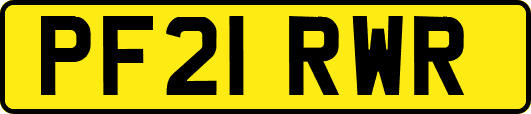 PF21RWR