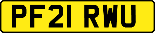 PF21RWU