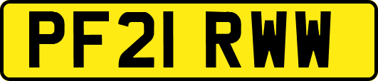 PF21RWW