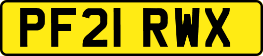 PF21RWX