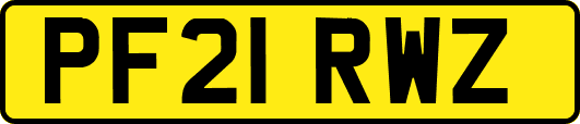 PF21RWZ