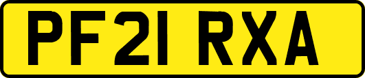 PF21RXA