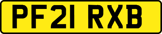 PF21RXB