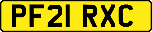PF21RXC