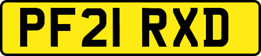 PF21RXD