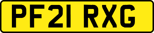 PF21RXG