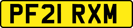 PF21RXM