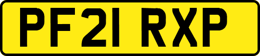 PF21RXP