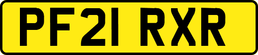 PF21RXR