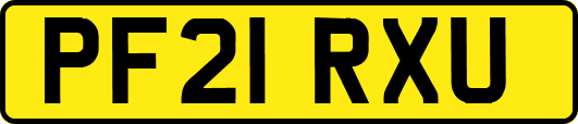 PF21RXU