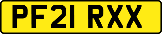 PF21RXX